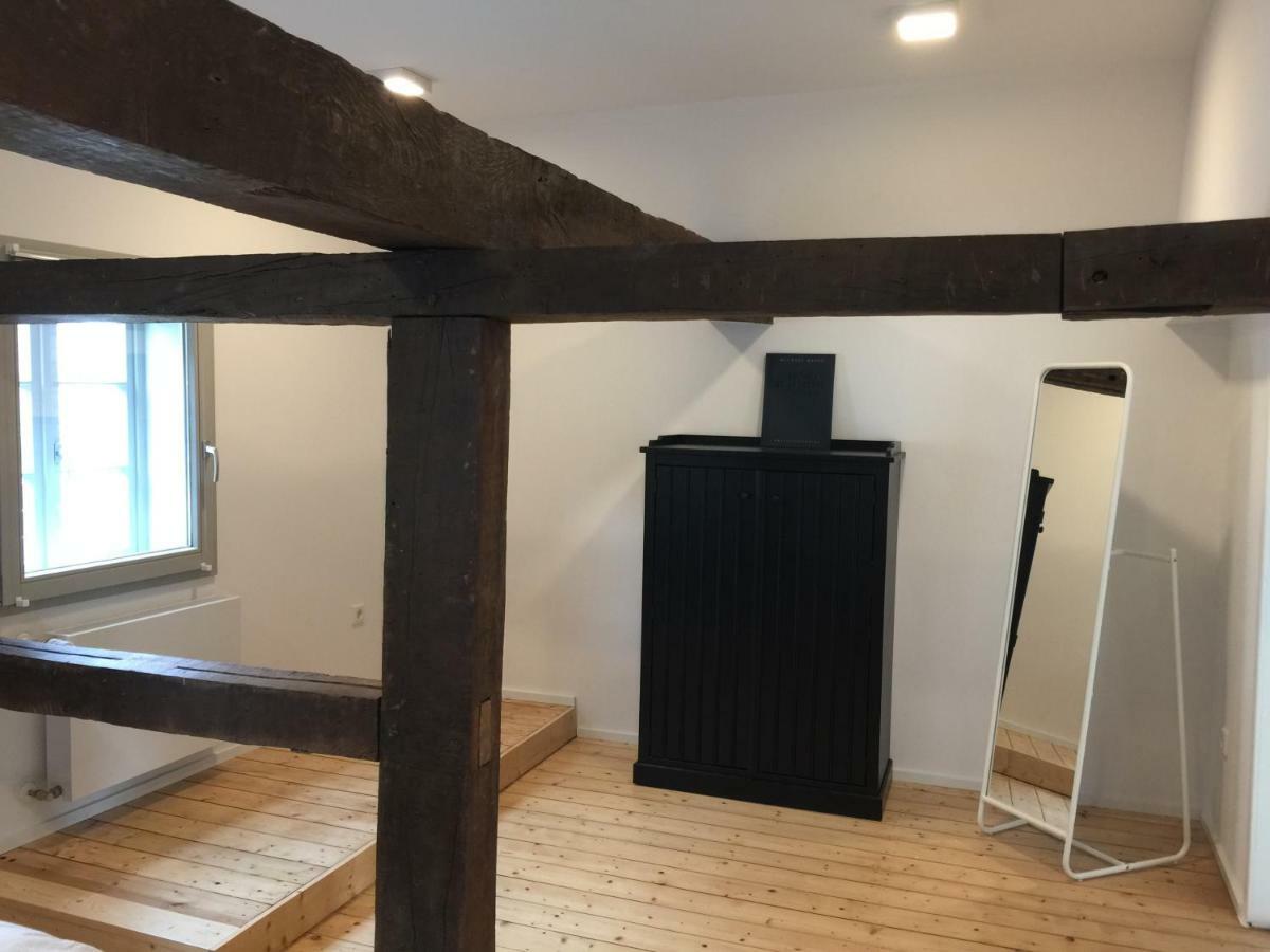 Apartment Rampendal Im Lemgoer Fachwerkhaeuschen Eksteriør billede